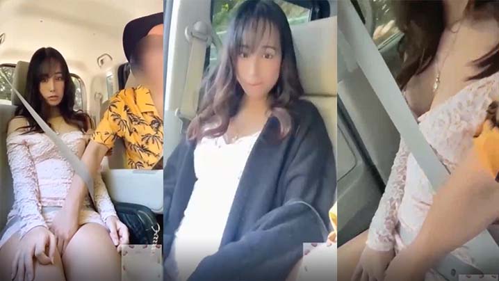 车震性爱泄密露出美少女在私家车上和男友玩美穴性爱视频泄密- www.jd-av.com