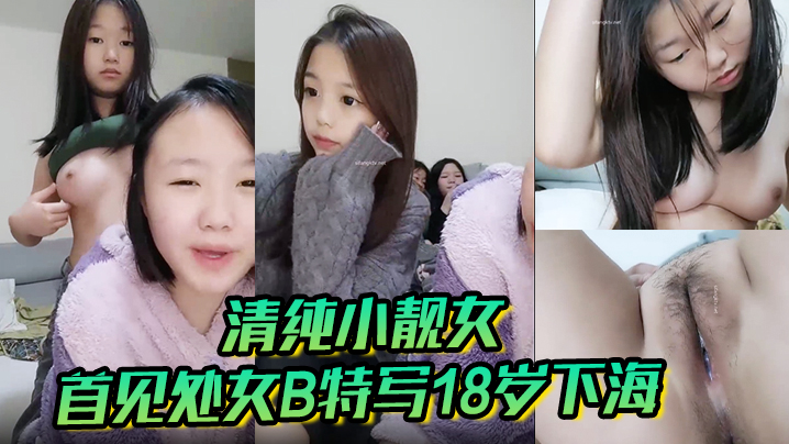 清纯小靓女首见处女B特写18岁下海各式鲍鱼轮番上阵处女膜清晰可见大家来鉴别一下- www.jdav.vip